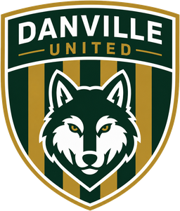 Danville United crest